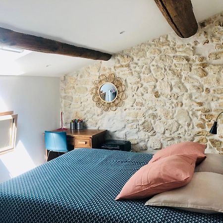 Apartament Joli Duplex Avec Terrasse Marsylia Zewnętrze zdjęcie